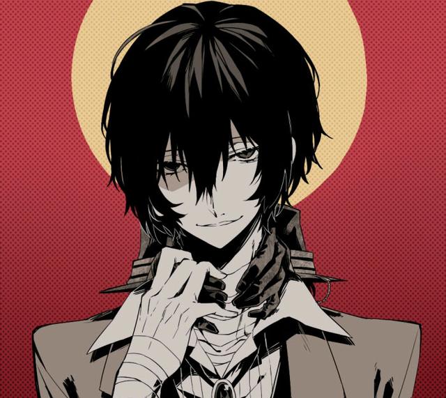 文豪野犬：太宰中也同人《搭档》上