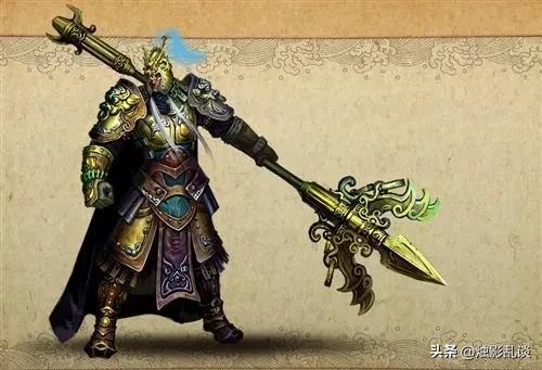 战至终章——《说唐全传》中神祇临凡的最强七大战将之死