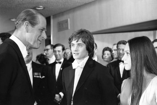 1968年，“朱丽叶”裸露镜头在伦敦首映，英女王夫妇就坐在第一排