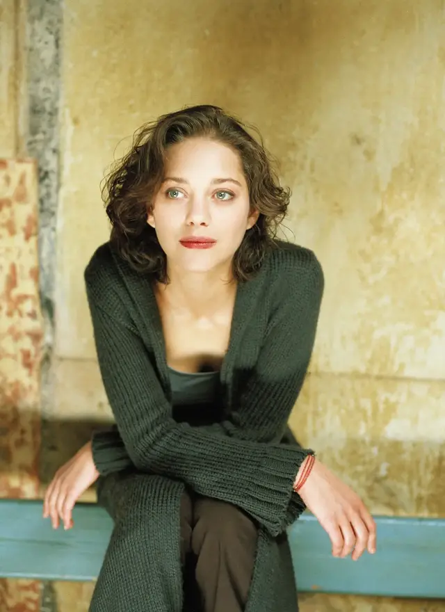 法国最美十大女明星，苏菲玛索只能排第三