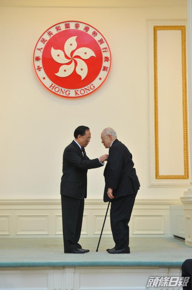 美心集团创办人伍沾德逝世，享年98岁，曾获香港金紫荆星章