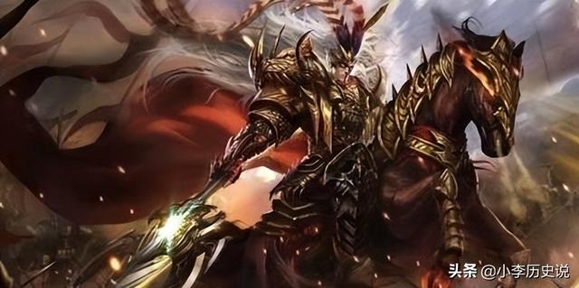 保张飞突围的十八骑燕将，有多厉害？