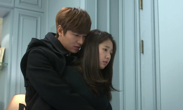 朴信惠婚礼变《继承者们》番外，李敏镐击碎绯闻，却成苦情男主角