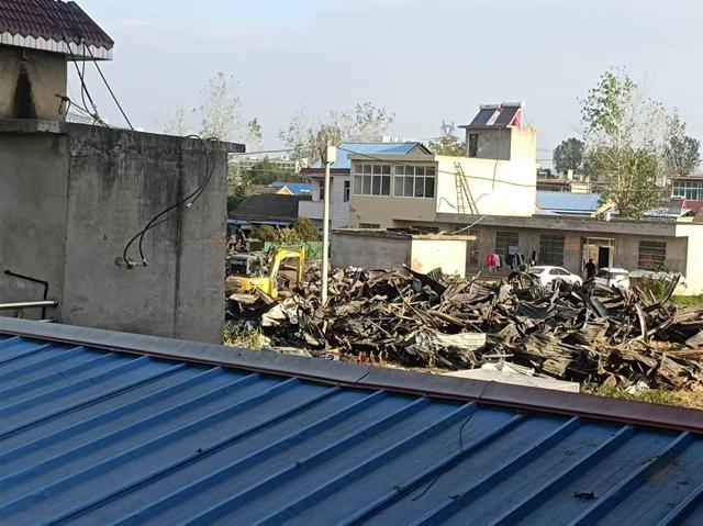 安徽淮南自建房火灾:9名遇难者均来自河南