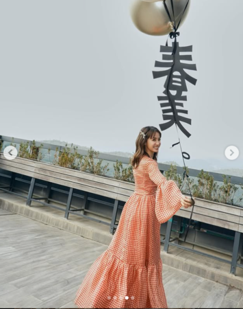 蔡依林办生日趴「母女3人罕同框」！亲姊解放短裙  网惊艳：根本3姊妹