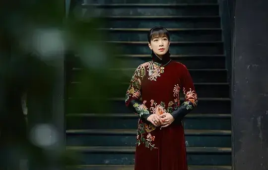 离巢多年!成为TVB在内地最红花旦,出道时因声音而备受质疑