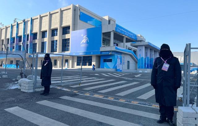 万事俱备!3项超高人气项目将在省冰上训练中心场馆群举办