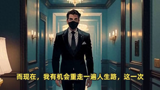 重返2000年，逆袭人生路#动漫