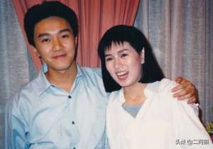 周星驰罗慧娟(罗慧娟离开的第八年，我才看懂周星驰眼里的落寞)