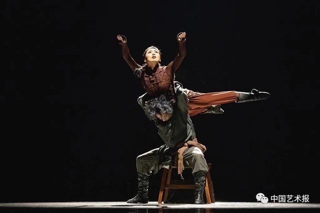 这些精彩舞蹈，源自舞者“走四方”│图集