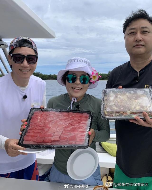 RM近况：刘在石全昭旻李光洙两档新节目！恋爱＋劳动，20岁齐刘海