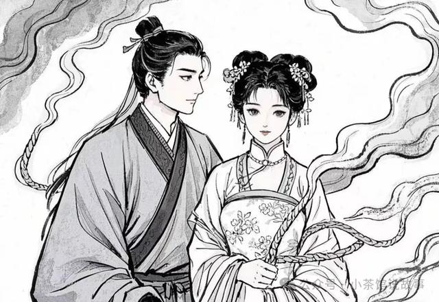 民间故事:漂亮儿媳的秘密