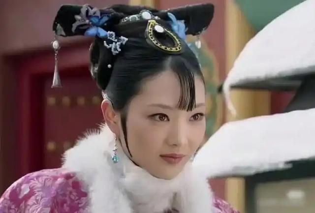 曼常在：祖为内务府大臣，姑为郑亲王儿媳，却死后不得入皇陵