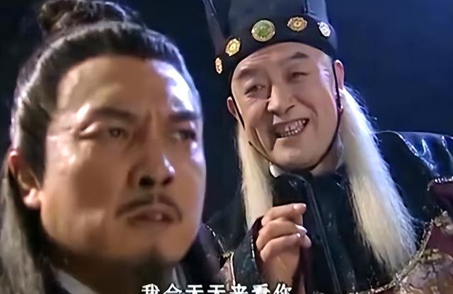 演员李建义:那年5岁,我见过一个太监