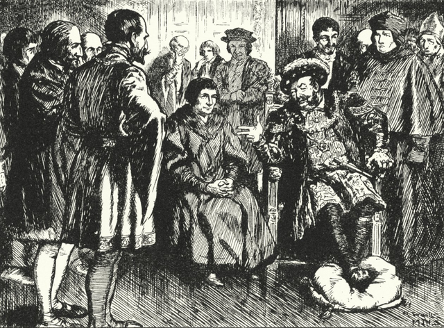 专访高全喜（上）：我研究莎士比亚，关心的是中国现代化转型