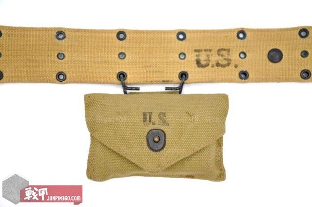 军用装具发展史:安森·米尔斯——织带装具祖师爷