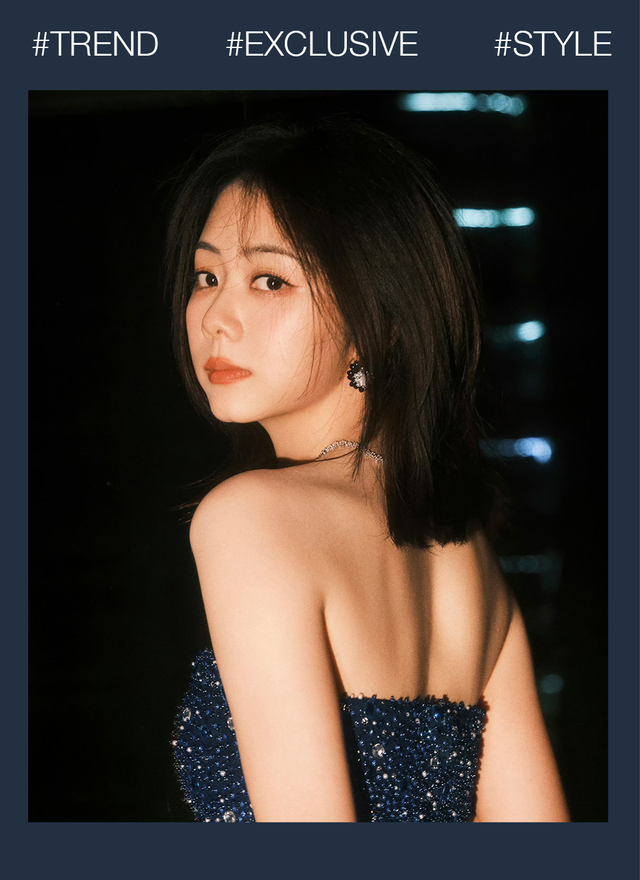 为什么她越素越能火出圈？