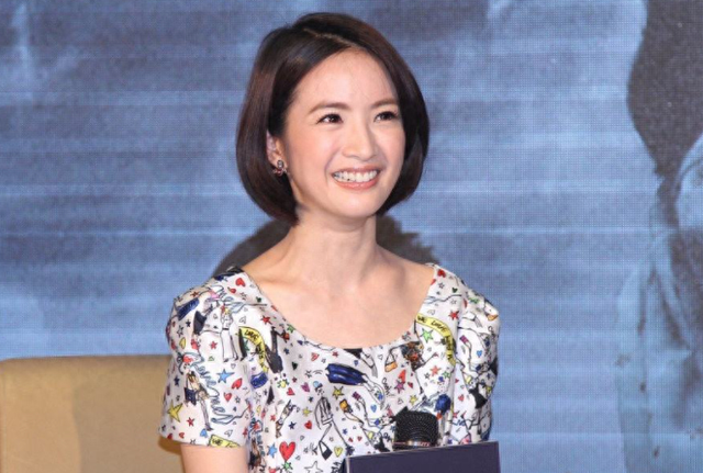 林依晨生娃后快速复工，身材匀称状态佳，网友：像没怀过一样