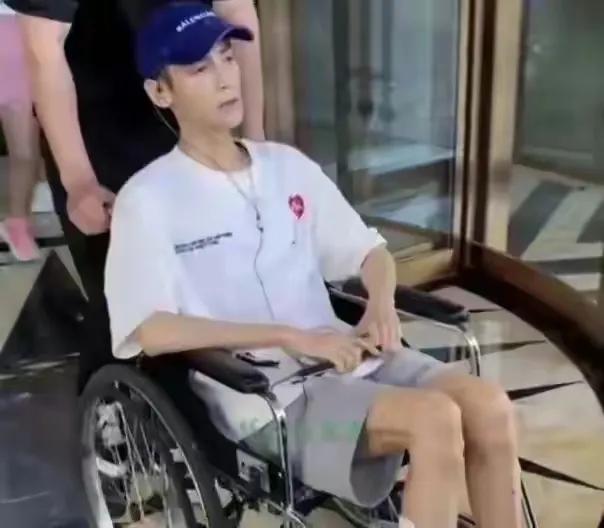 天呐!36岁罗云熙增肥成功,颜值回春太惊艳!不再是“病娇美人”