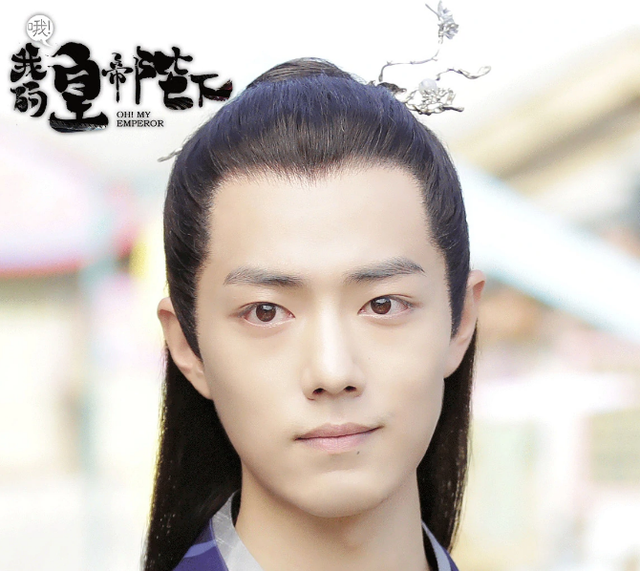 25岁出道，28岁爆红，短短三年时间，肖战如何从素人到顶流？