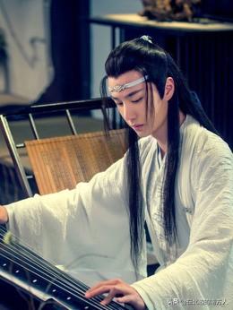 《陈情令》主要演员表