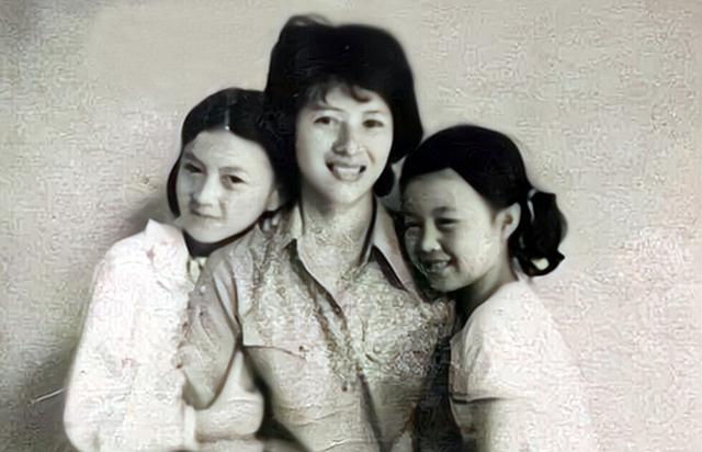 著名演员田海蓉：母亲和丈夫相继离世，而今她的人生状况怎样？