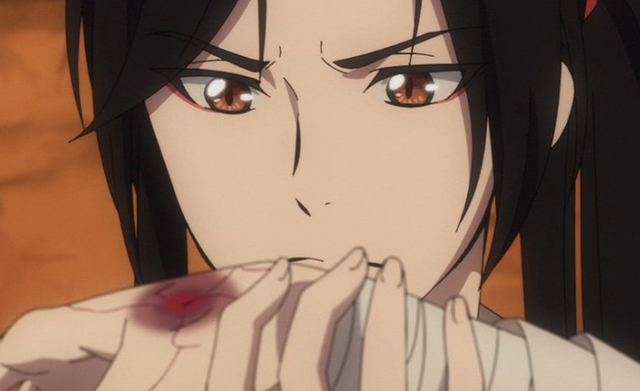 同是《天官赐福》的皇家贵族，为什么谢怜就比戚容更加受欢迎？