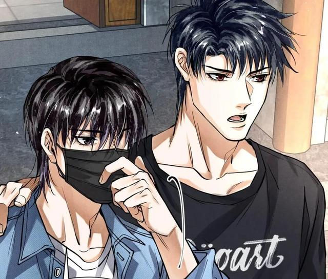 《破云》品读丨 黑桃k与严峫的第一次不期而遇