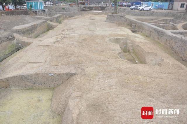 成都青白江城厢古镇考古新发现：消失千年的汉代“新都城”浮出水面