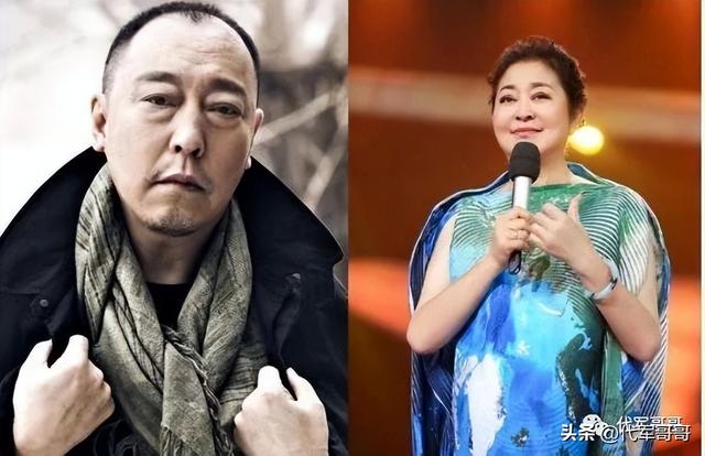 揭秘60岁知名演员倪大红的成名经历与婚姻生活