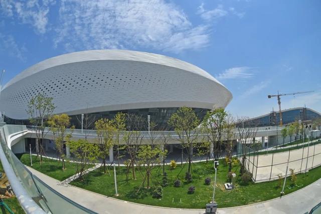 恭喜!福建这个体育馆荣获“年度最佳”