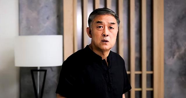 演员李建义:那年5岁,我见过一个太监