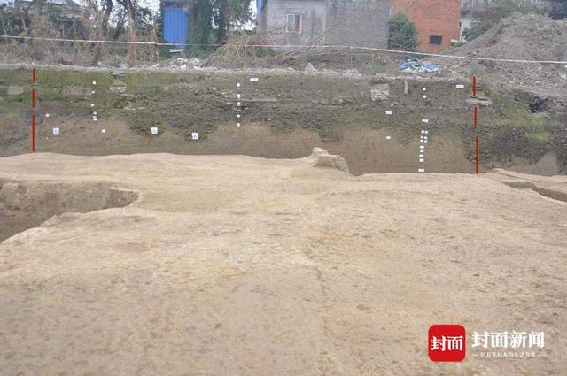 成都青白江城厢古镇考古新发现：消失千年的汉代“新都城”浮出水面