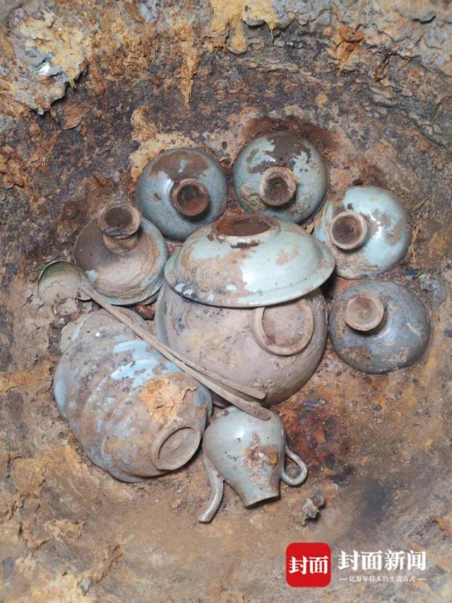 成都青白江城厢古镇考古新发现：消失千年的汉代“新都城”浮出水面