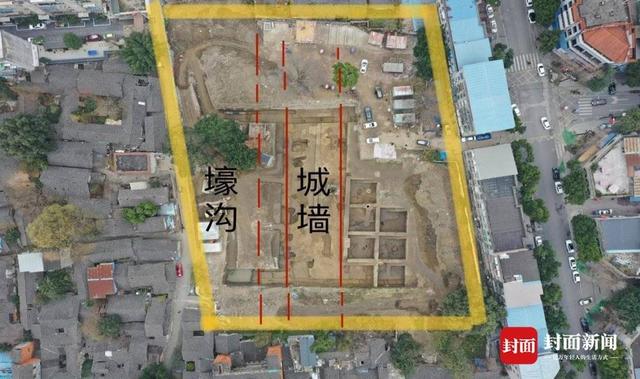 成都青白江城厢古镇考古新发现：消失千年的汉代“新都城”浮出水面