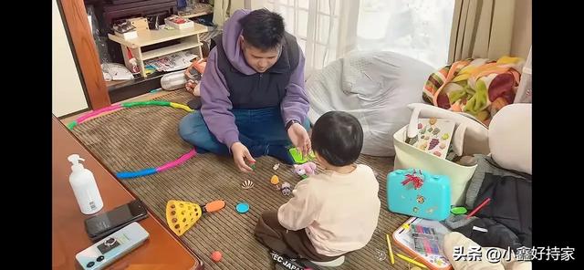 玉酱给纳糖买衣服一买一个合适