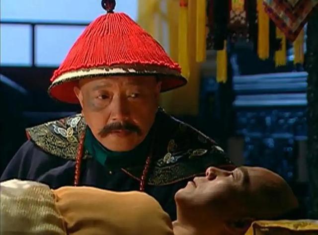 曼常在：祖为内务府大臣，姑为郑亲王儿媳，却死后不得入皇陵