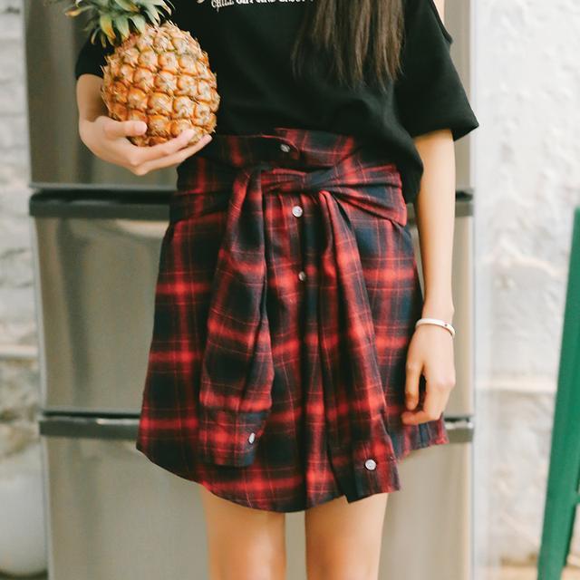 学院风让你重回少女时代