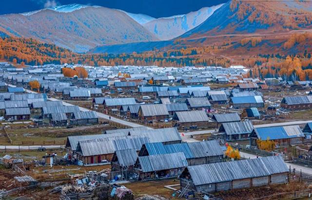 这条街,太适合拍照了→