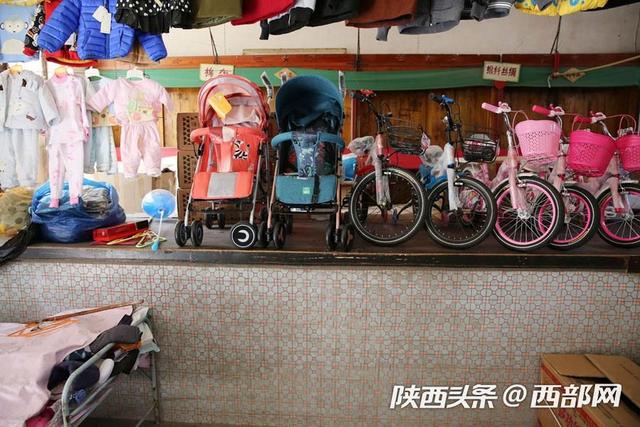 秦岭脚下的供销社 见证售货员夫妻的爱情故事