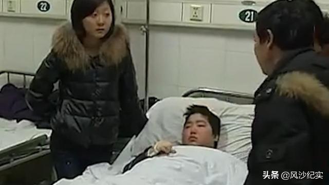 江苏夫妻弃96天女婴，16年后，儿子患绝症逼生女捐骨髓：我拒绝