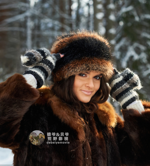 因纽特人一身皮草堪比世界各大奢侈品牌，他们怎么纯手工制作呢？