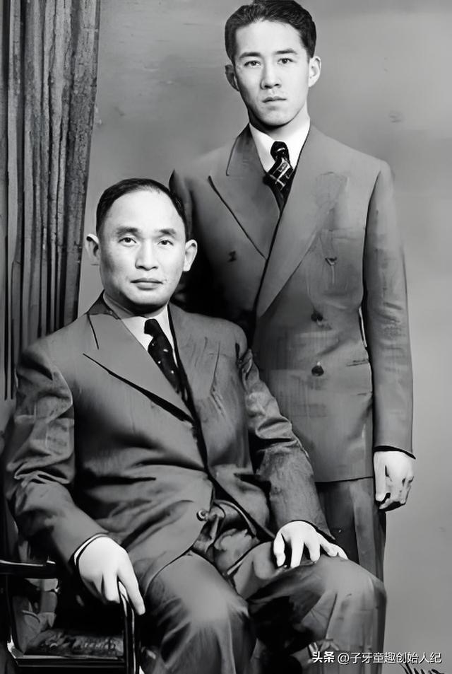 韩国“创业之神”李秉喆，从磨米场到三星，白手起家创财阀帝国