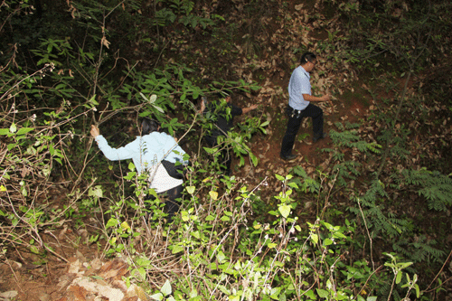 在“黑白”中寻找光明的“尸语者”