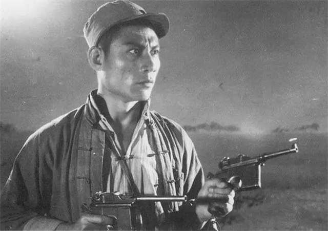 67年前的《平原游击队》:仅用49天完成,李向阳成为“全民偶像”