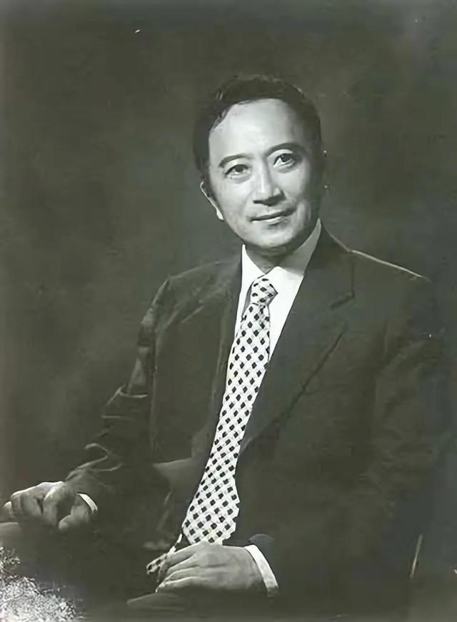 孙道临：41岁娶王文娟为妻，晚年崩溃大哭“你们认识的他没有了”