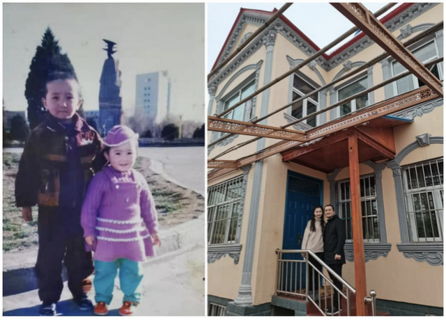 这条街,太适合拍照了→