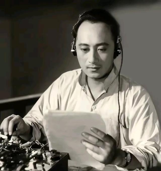 孙道临：41岁娶王文娟为妻，晚年崩溃大哭“你们认识的他没有了”