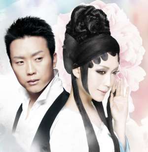 反串人生(双面人生，舞台民族经典，李玉刚反串的瑰丽人生)