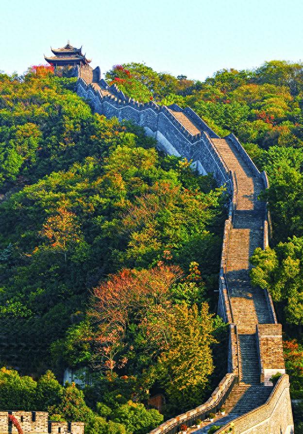 常熟虞山，吴文化第一山